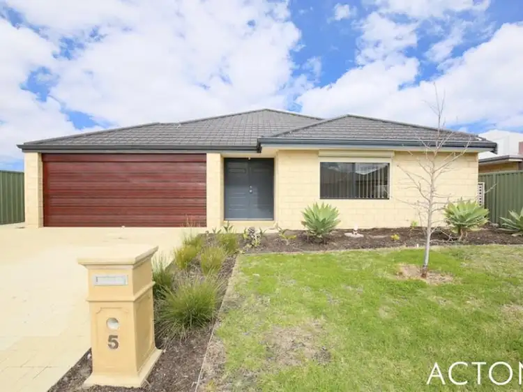 5 Cooeyup Close, Ravenswood WA 6208