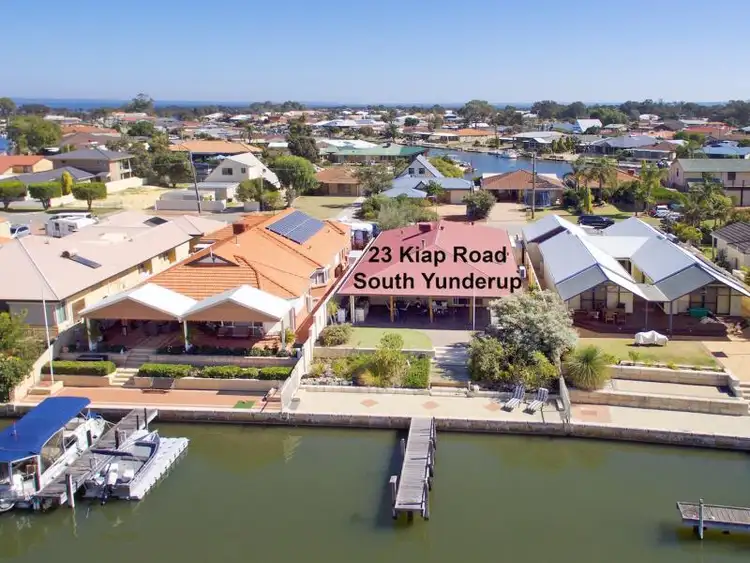23 Kiap Road, South Yunderup WA 6208