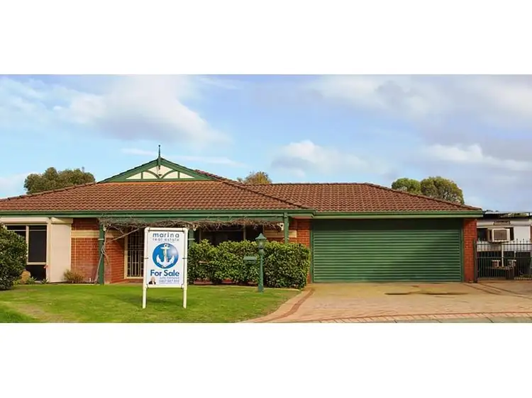 9 Caddy Close, Cooloongup WA 6168
