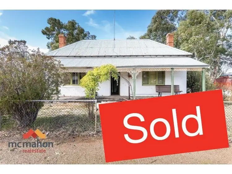 Lot 49 Avon Terrace, York WA 6302