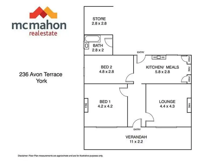 Seventh view of Homely house listing, 236 Avon Terrace, York WA 6302