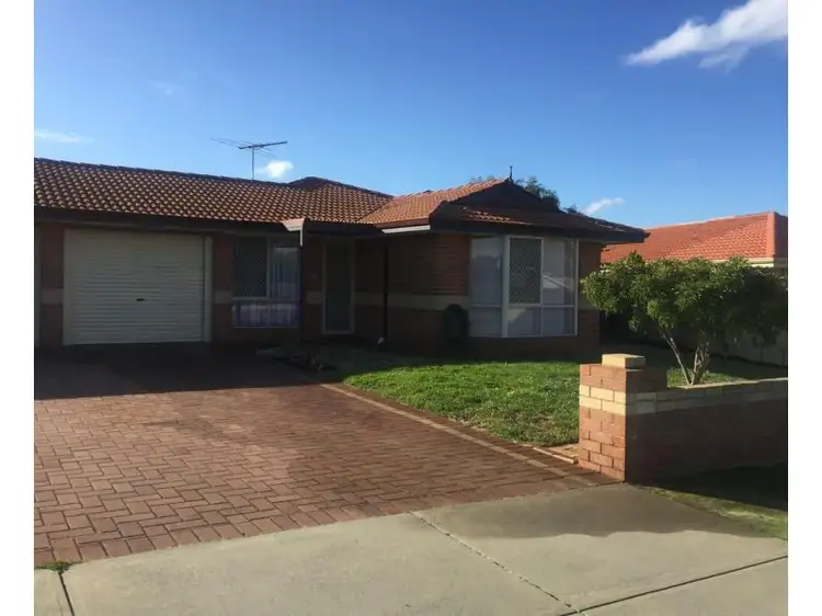 Main view of Homely semi-detached listing, 2B Littorina Avenue, Heathridge WA 6027