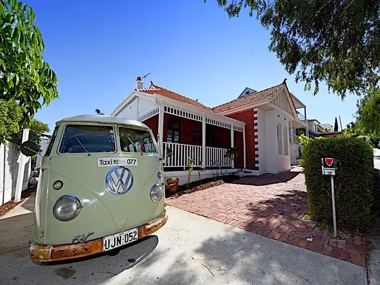 Second view of Homely house listing, 97 Solomon Street, Fremantle WA 6160