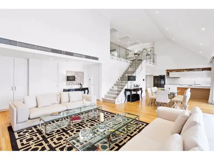 Second view of Homely apartment listing, 32/87 Waratah Avenue, Dalkeith WA 6009
