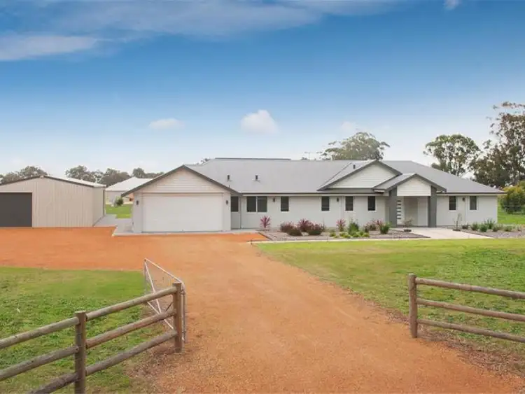 31 Morava Drive, Ambergate WA 6280