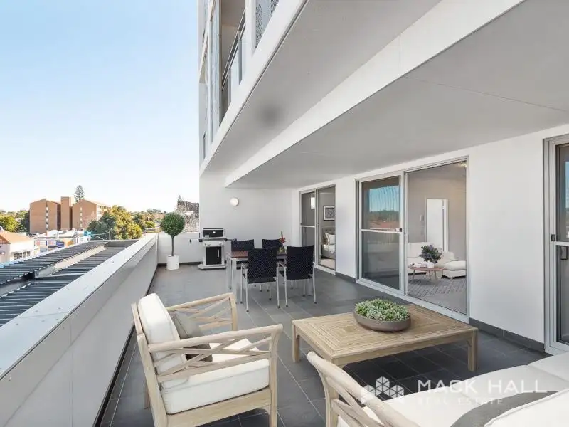 Main view of Homely apartment listing, 301/334 Cambridge Street, Wembley WA 6014