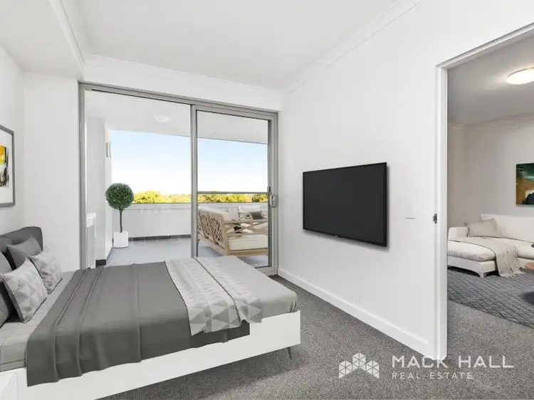 Second view of Homely apartment listing, 301/334 Cambridge Street, Wembley WA 6014