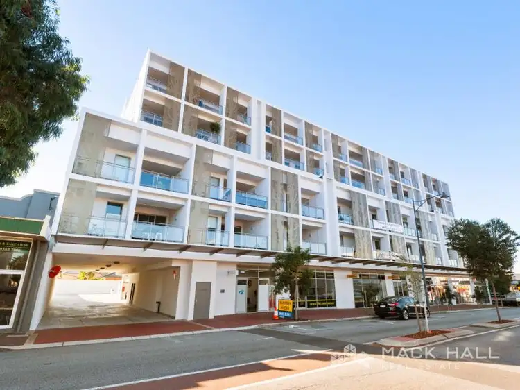 Third view of Homely apartment listing, 301/334 Cambridge Street, Wembley WA 6014