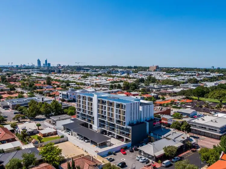 Fourth view of Homely apartment listing, 301/334 Cambridge Street, Wembley WA 6014