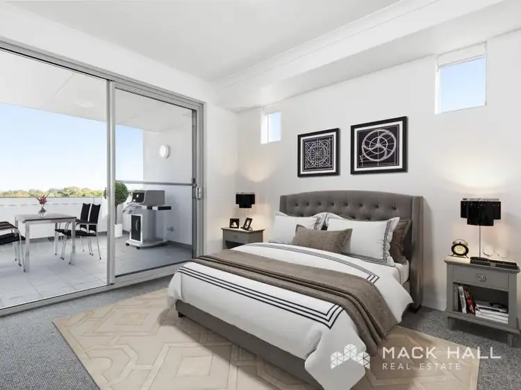 Fifth view of Homely apartment listing, 301/334 Cambridge Street, Wembley WA 6014