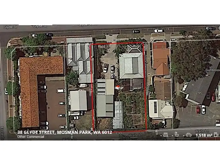 38 Glyde Street, Mosman Park WA 6012