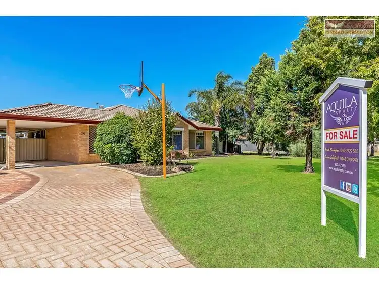 14 Ferrolana Court, Stratton WA 6056