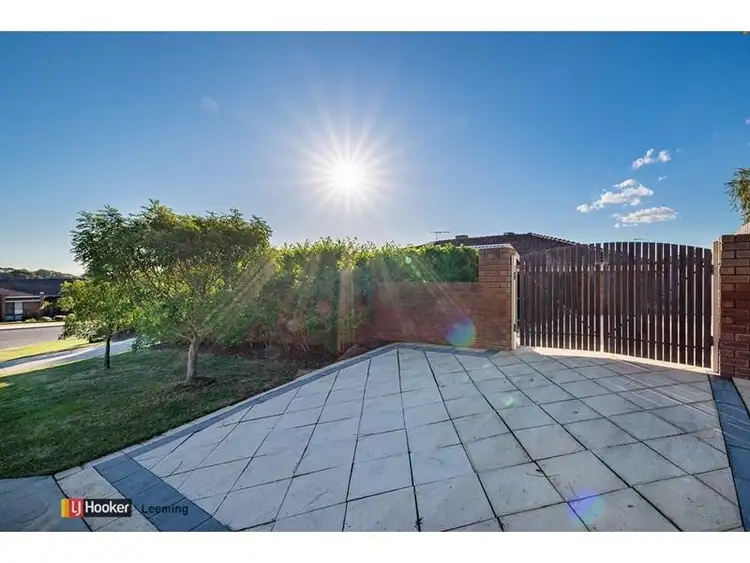 Third view of Homely house listing, 1 Allard Place, Leeming WA 6149