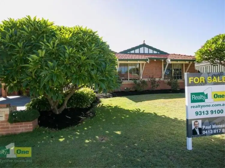 Third view of Homely house listing, 5 Johnson  Close, Winthrop WA 6150