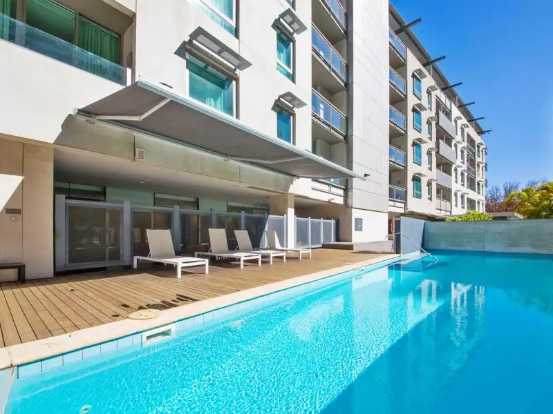 Main view of Homely apartment listing, 113/33 Mounts Bay Road, Perth WA 6000
