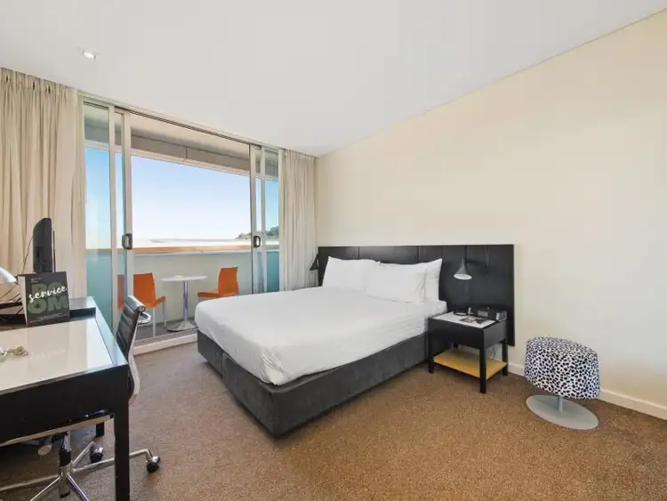 Second view of Homely apartment listing, 113/33 Mounts Bay Road, Perth WA 6000