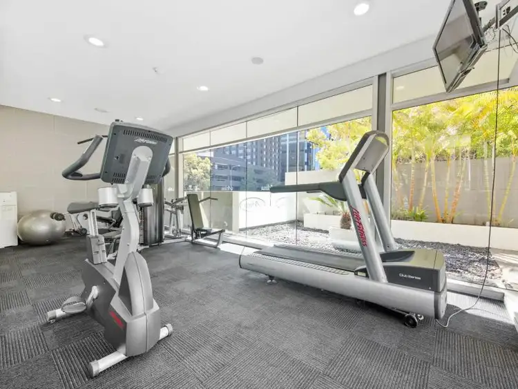 Sixth view of Homely apartment listing, 113/33 Mounts Bay Road, Perth WA 6000
