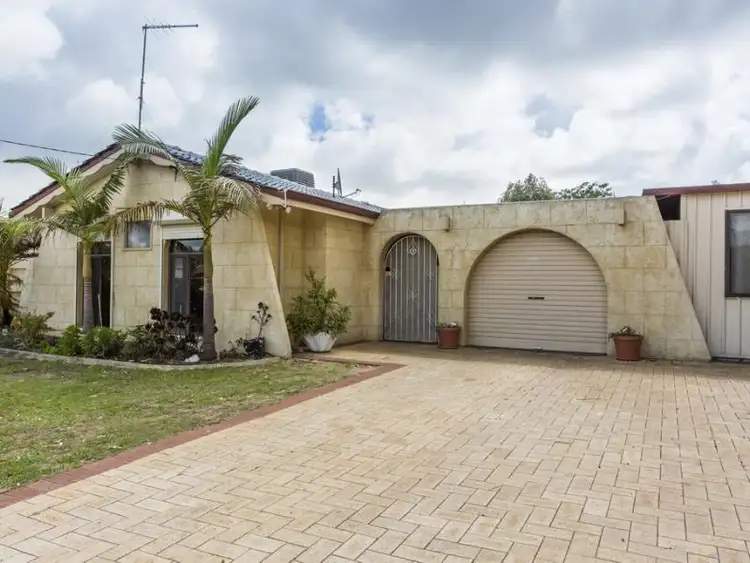 Second view of Homely house listing, 12 Petterson Ave, Samson WA 6163