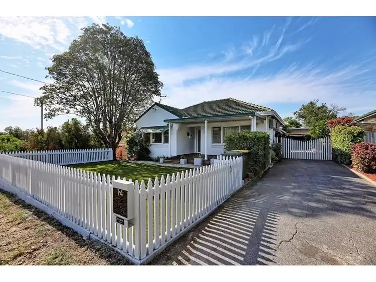 Main view of Homely house listing, 14 Blechynden Street, St James WA 6102