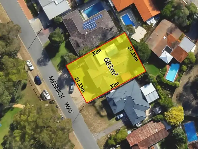 Main view of Homely house listing, 34 Merrick Way, Duncraig WA 6023