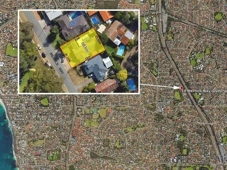 Third view of Homely house listing, 34 Merrick Way, Duncraig WA 6023