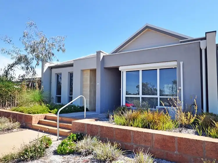 Second view of Homely house listing, 41 Grassdale Pkwy, Ellenbrook WA 6069
