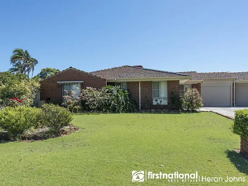 Main view of Homely semi-detached listing, 1A Tintal Way, Bateman WA 6150