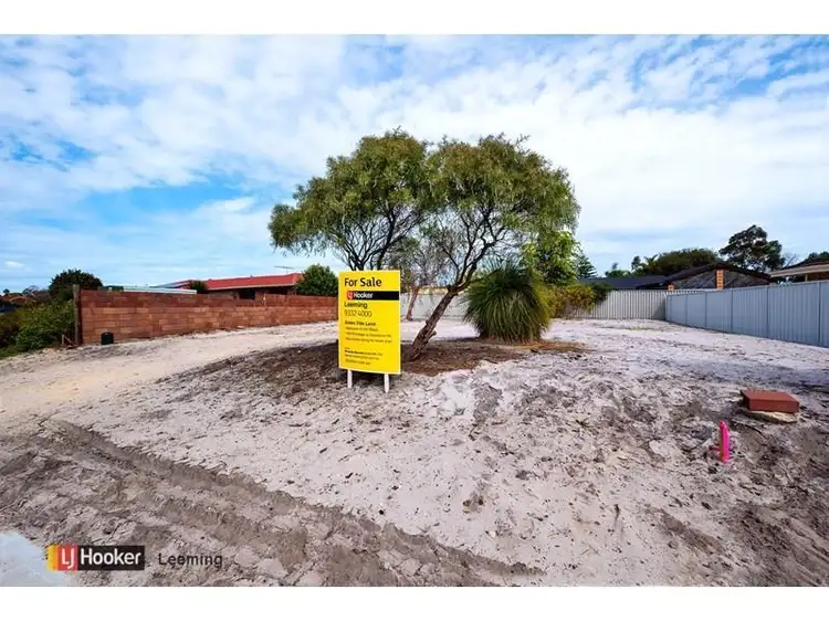 Main view of Homely land listing, 2 Gladstone Road, Leeming WA 6149
