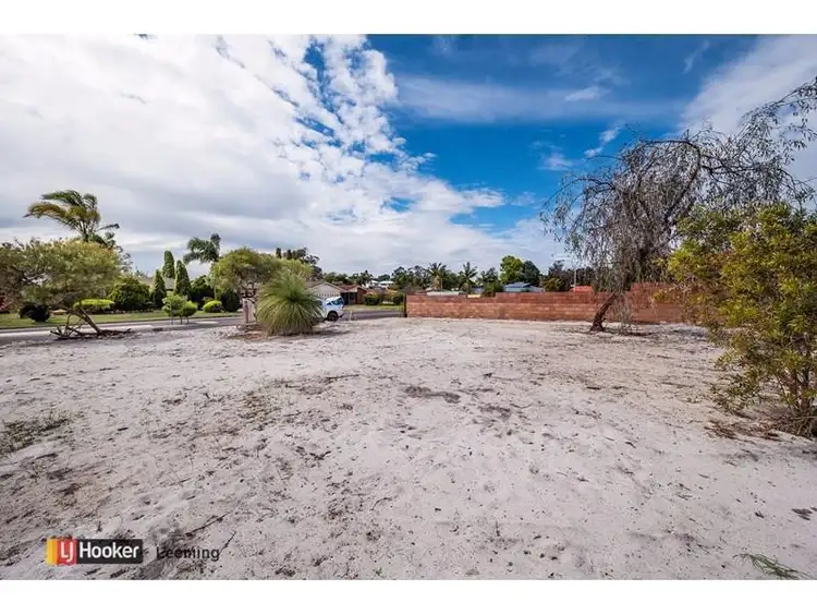 Second view of Homely land listing, 2 Gladstone Road, Leeming WA 6149