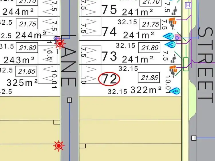 Lot 72 Gloss Street/Happy Lane, Dayton WA 6055