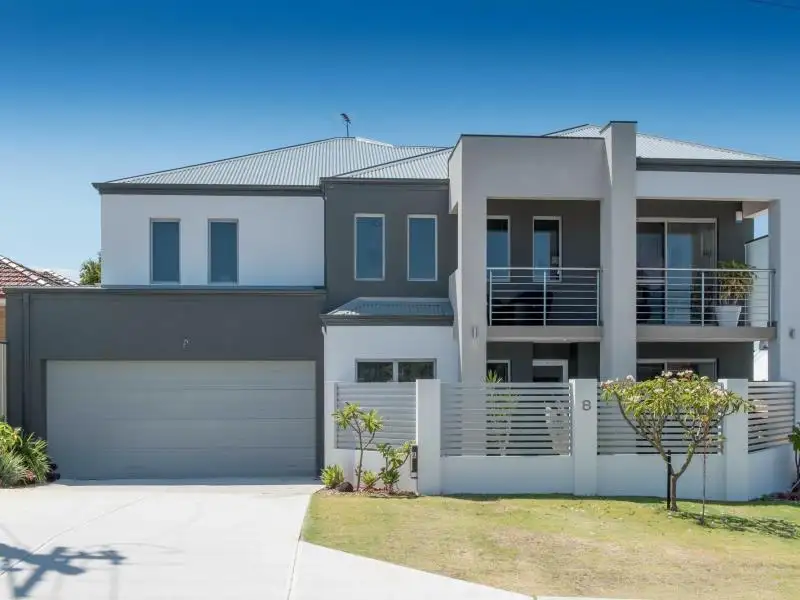 Main view of Homely townhouse listing, 8A Donatti Road, Innaloo WA 6018