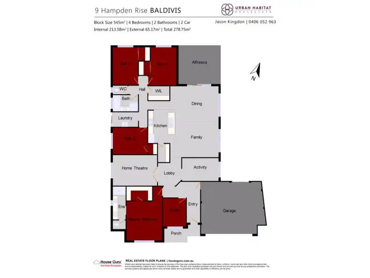 Third view of Homely house listing, 9 Hampden Rise, Baldivis WA 6171