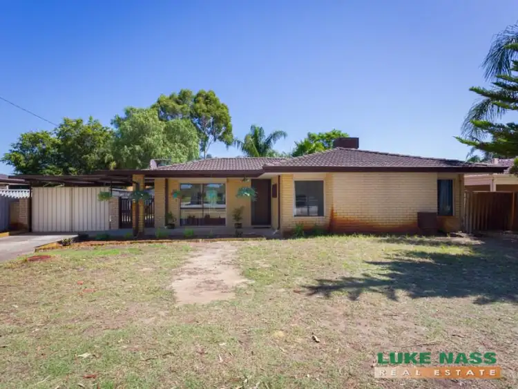 Main view of Homely house listing, 151 Verna Street, Gosnells WA 6110