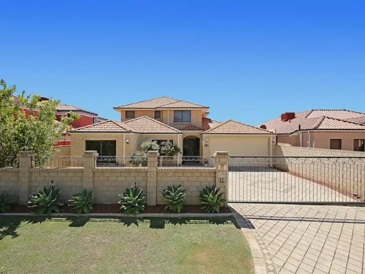 Main view of Homely house listing, 11 Condor Mews, Halls Head WA 6210