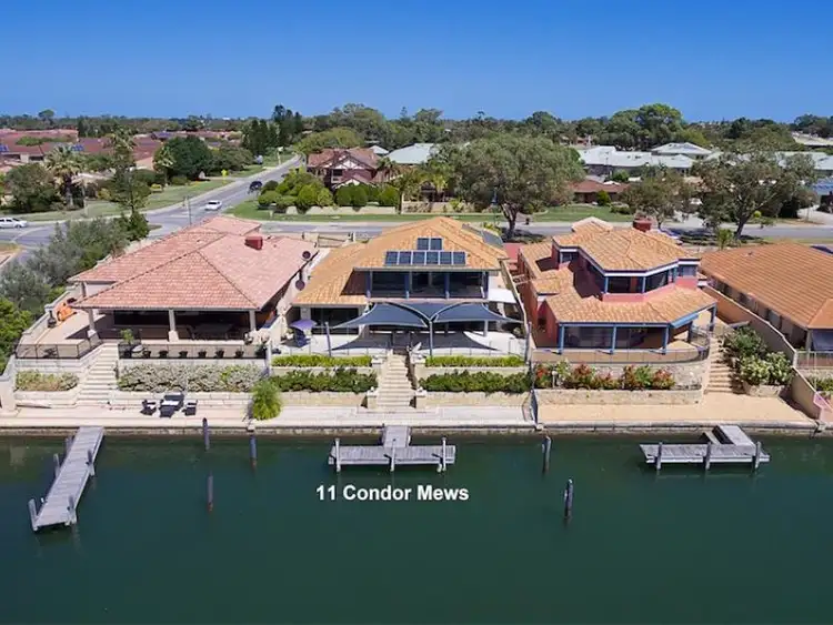 Third view of Homely house listing, 11 Condor Mews, Halls Head WA 6210