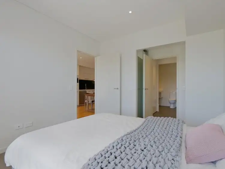 Third view of Homely apartment listing, 25/152 Fitzgerald Street, Perth WA 6000
