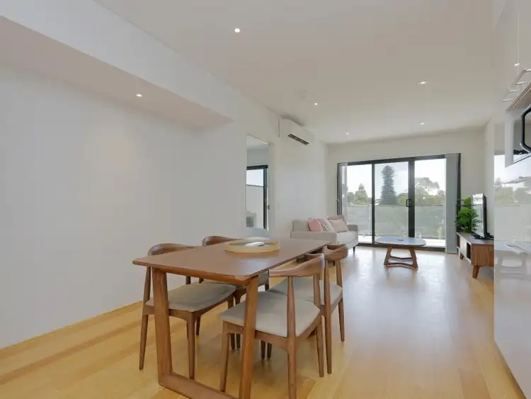 Fourth view of Homely apartment listing, 25/152 Fitzgerald Street, Perth WA 6000