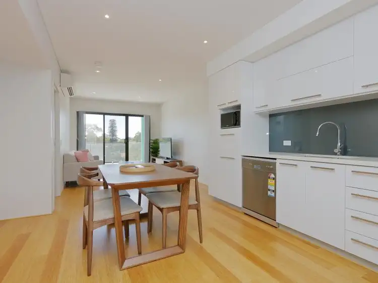 Fifth view of Homely apartment listing, 25/152 Fitzgerald Street, Perth WA 6000