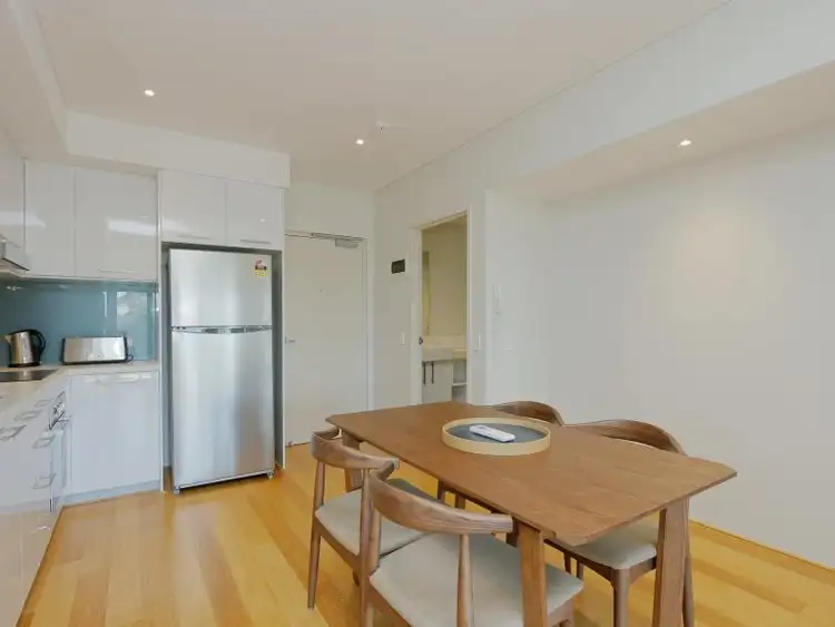 Seventh view of Homely apartment listing, 25/152 Fitzgerald Street, Perth WA 6000