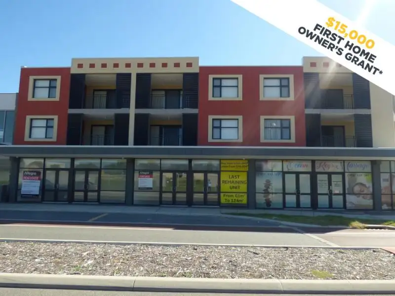 Main view of Homely apartment listing, 201, 75 Ocean Keys Boulevard, Clarkson WA 6030