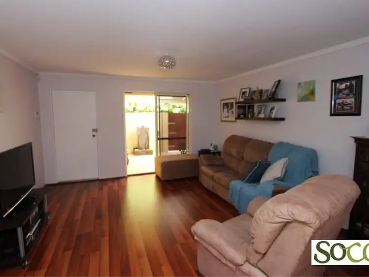 Second view of Homely villa listing, 3/14 Leonora Street, Como WA 6152