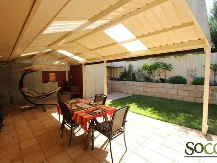 Third view of Homely villa listing, 3/14 Leonora Street, Como WA 6152