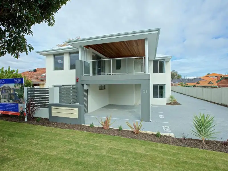 Main view of Homely apartment listing, 3/31 Donar Street, Innaloo WA 6018