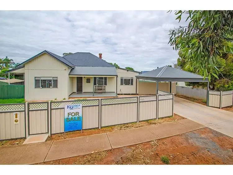 Second view of Homely house listing, 23 Ardagh Avenue, Kalgoorlie WA 6430
