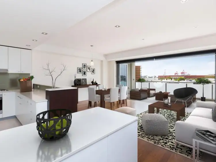 Second view of Homely apartment listing, 13/185 High Street, Fremantle WA 6160