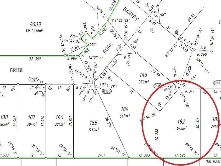 Second view of Homely land listing, Lot 182, Bantry Drive, Maddington WA 6109