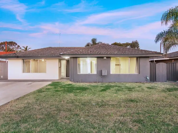 Main view of Homely house listing, 14 Pedder Way, Parmelia WA 6167
