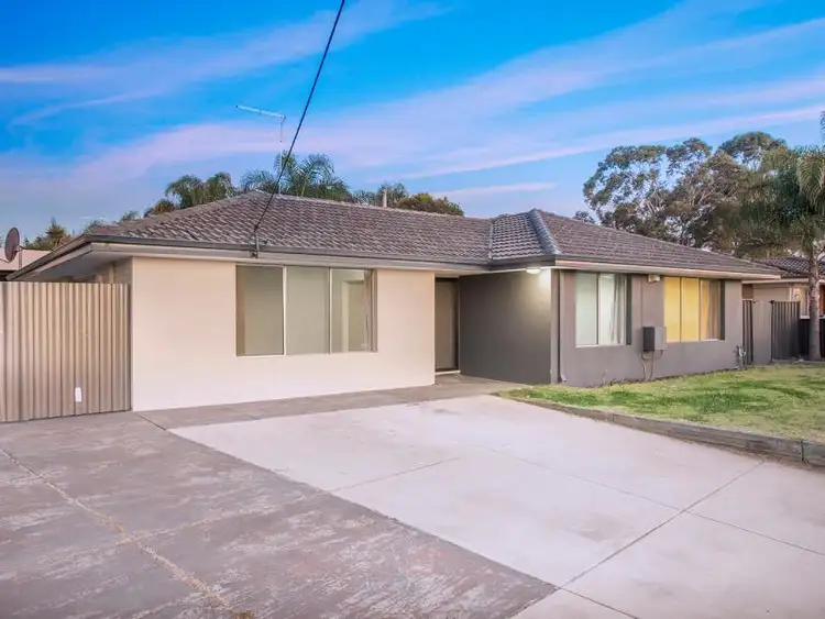 Second view of Homely house listing, 14 Pedder Way, Parmelia WA 6167