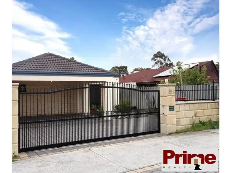 99B Benara Road, Noranda WA 6062