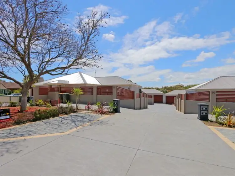 Main view of Homely villa listing, 4/19 Louden Street, Balga WA 6061